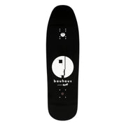 Welcome x Bauhaus - Bela On Gaia 9.6" Deck - White