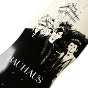 Welcome x Bauhaus - Portrait On Dark Lord Bone 9.85" Deck