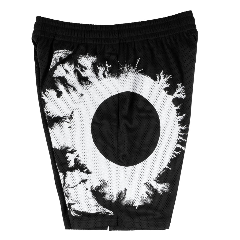 ★ ★ Men's Easy Fit Bauhaus Logo Graphic Short S Welcome x Bauhaus - Spirit Mesh Shorts Black – Board Of Missoula