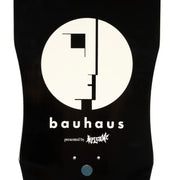 Welcome x Bauhaus - Portrait On Dark Lord Bone 9.85" Deck