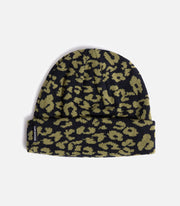 GX1000 - Lep Beanie - Green / Black