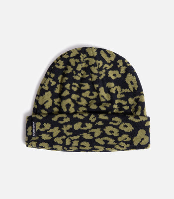 GX1000 - Lep Beanie - Green / Black