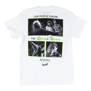 Welcome x Beetlejuice - Trust Tee Shirt - White