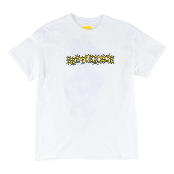 Welcome x Beetlejuice - Sandworm Tee Shirt - White