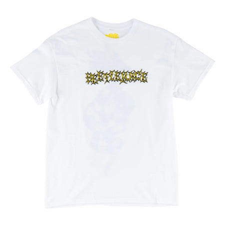 Welcome x Beetlejuice - Sandworm Tee Shirt - White