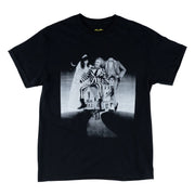 Welcome x Beetlejuice - Showtime Tee Shirt - Black