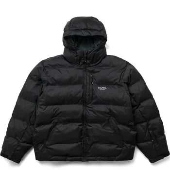 Howl - Puffy Jacket - Black