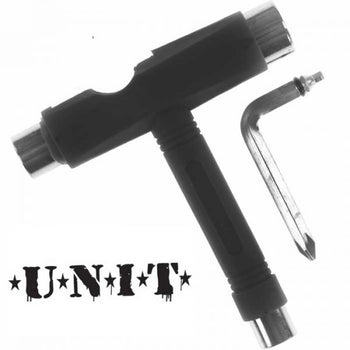 Unit - Skateboard Tool - Black