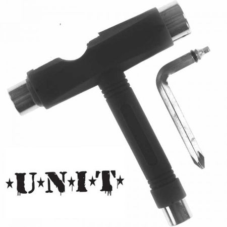 Unit - Skateboard Tool - Black