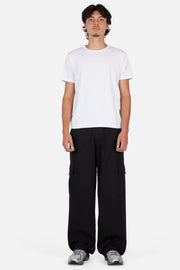 Dime - Relaxed Cargo Pant - Black