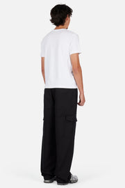 Dime - Relaxed Cargo Pant - Black