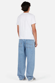 Dime - Relaxed Denim Pants - Blue Washed