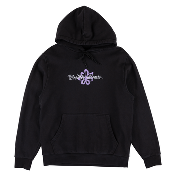 Welcome X Britney Spears - Britney Flower Hoodie Black