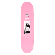 Welcome X Britney Spears - Baby One On Popsicle 2.0 Pink Glitter 8.5" DECK