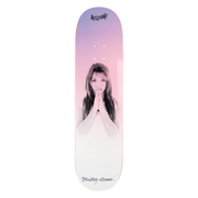 Welcome X Britney Spears - Believe On Popsicle 8.25" Pearl Deck