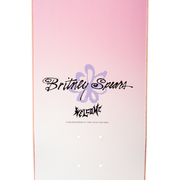 Welcome X Britney Spears - Believe On Popsicle 8.25" Pearl Deck