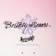 Welcome X Britney Spears - Believe On Popsicle 8.25" Pearl Deck