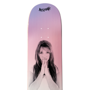 Welcome X Britney Spears - Believe On Popsicle 8.25" Pearl Deck