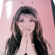 Welcome X Britney Spears - Believe On Popsicle 8.25" Pearl Deck