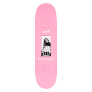 Welcome X Britney Spears - Baby One On Popsicle 2.0 Pink Glitter 8.5" DECK