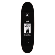 Welcome X Britney Spears - Snake On Son of Boline Black/Pink Foil 8.8" Deck