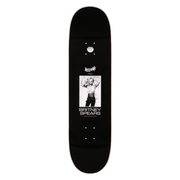 Welcome X Britney Spears - Snake On Son of Boline Black/Pink Foil 8.8" Deck