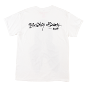 Welcome X Britney Spears - Britney Believe Shirt White