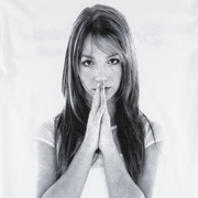 Welcome X Britney Spears - Britney Believe Shirt White