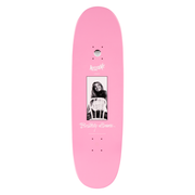 Welcome X Britney Spears - Baby One On Boline 2.0 Pink Glitter 9.5" DECK