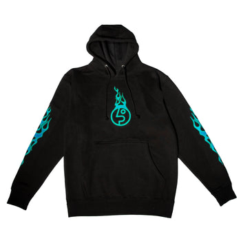 Public - Burner Hoodie - Black