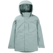 Burton - Women's Jet Ridge Jacket - Petrol Green