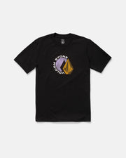 Volcom - Hypnotizer Shirt - Black - Board Of Missoula