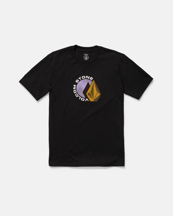 Volcom - Hypnotizer Shirt - Black - Board Of Missoula