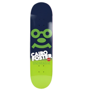 Popwar - Cairo Foster Mentalist 8.25" Deck