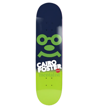 Popwar - Cairo Foster Mentalist 8.25" Deck