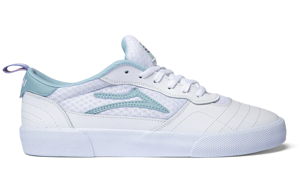 Lakai - Cambridger - White Leather – Board Of Missoula Lakai - Cambridger - White Leather – Board Of Missoula