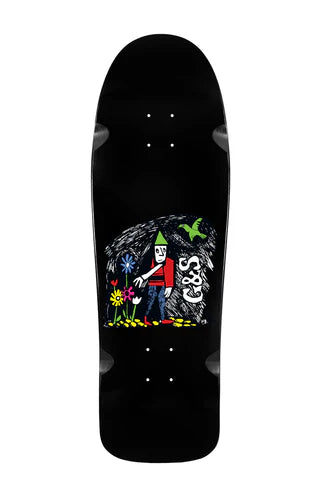G&S - Neil Blender Flower Guy 10.0" Deck