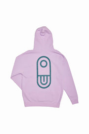 Airblaster - Classic Blaster Hoodie - Lavender