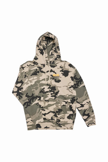 Airblaster - Classic Blaster Hoodie - Snow Camo