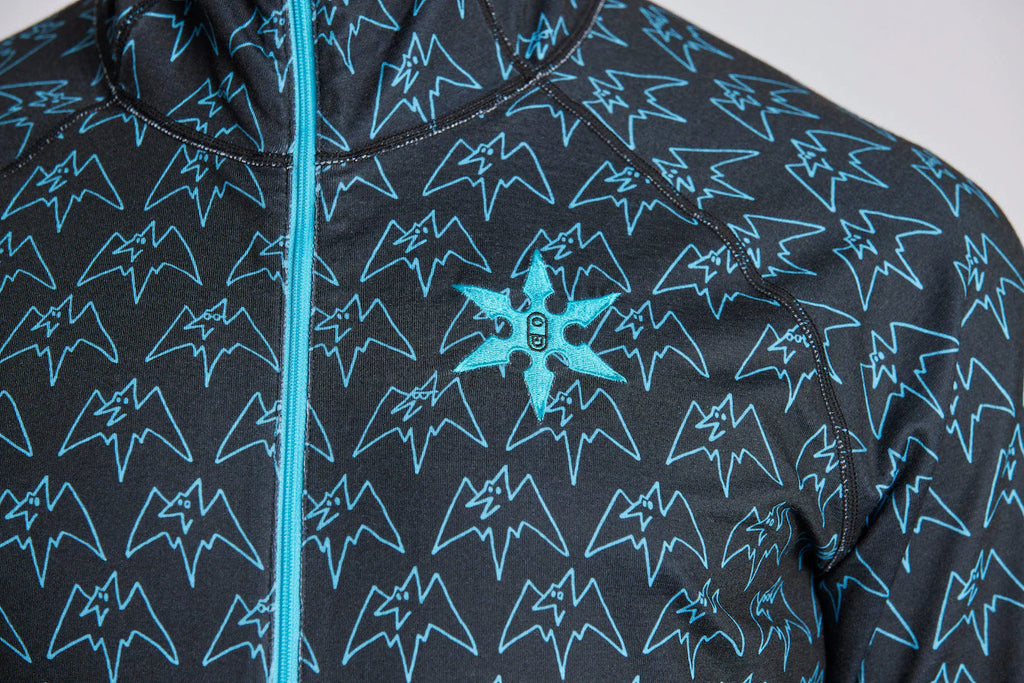 Under armour top ninja suit