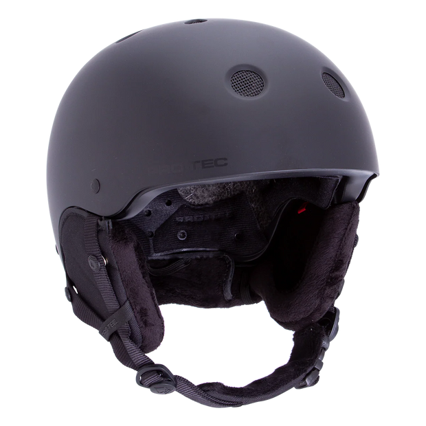 ad 179 motorcycle helmet Pro Tec - Classic Snow Certified Helmet