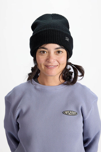 Airblaster - Commodity Beanie - Black