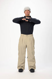 Airblaster - Contrast Snowboard Pant 2027 - Dune