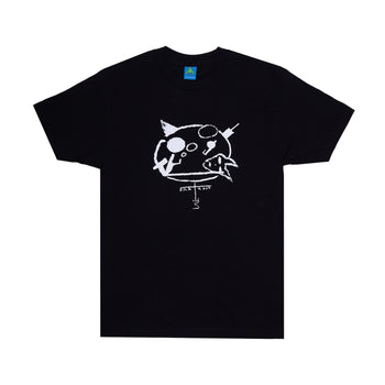 Frog - Scarecrow T-Shirt - Black