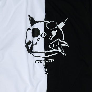 Frog - Scarecrow T-Shirt - White