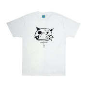 Frog - Scarecrow T-Shirt - White