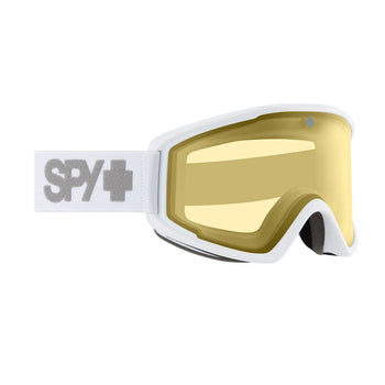Spy - Crusher Elite Eco White - Yellow Photochromatic
