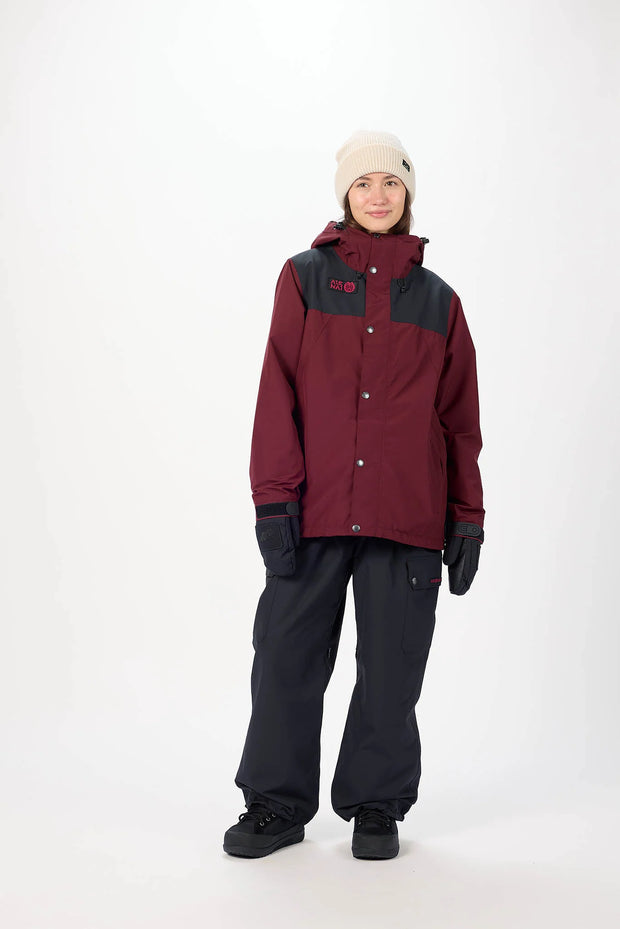 Airblaster - Cypress Snowboard Jacket 2027 - Nai Port