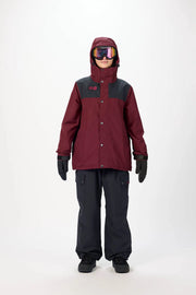 Airblaster - Cypress Snowboard Jacket 2027 - Nai Port