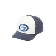 Volcom - Mechanicali Hat - Harbor Blue
